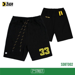 กางเกงขาสั้น 7th Street X The Zign Short Pants รุ่น SDBT ของแท้100% มีพร้อมส่ง