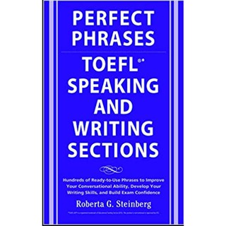 [TOEFL BOOK]🎗🎗Perfect Phrases for the Toefl Speaking and Writing Sections