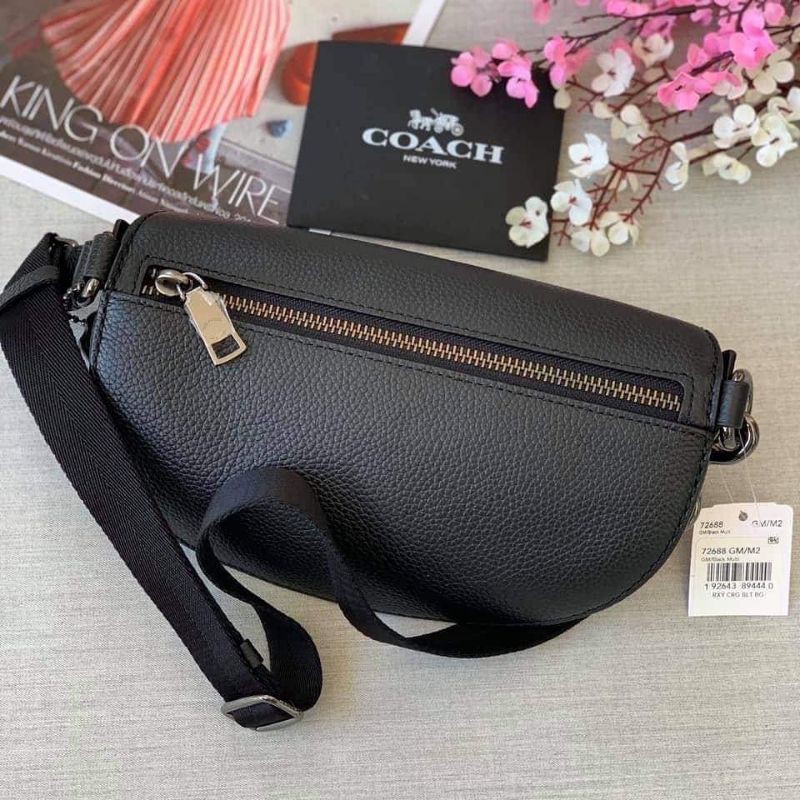 Coach 72688 Belt bag with rexy and carriage