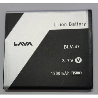 แบตเตอรี่ Lava iris 360 (BLV-47)