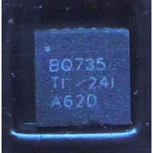 BQ 735 BQ 24735 BQ24735 BQ24735RGRR QFN