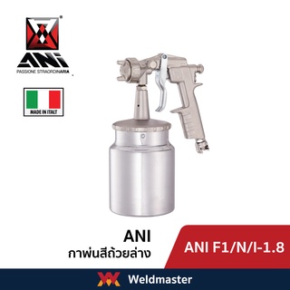 ANI F1/N/I-1.8 กาพ่นสีถ้วยล่าง
