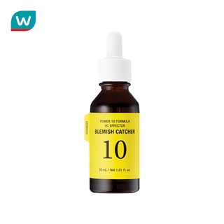 It's Skin อิทส์ สกิน พาวเวอร์ เท็น ฟอร์มูล่า วีซี เอ็ฟเฟ็คเต…