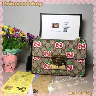 Princessshop GUcci small padlock GG AppleHi-end(อุปกรณ์ครบกล่อง)