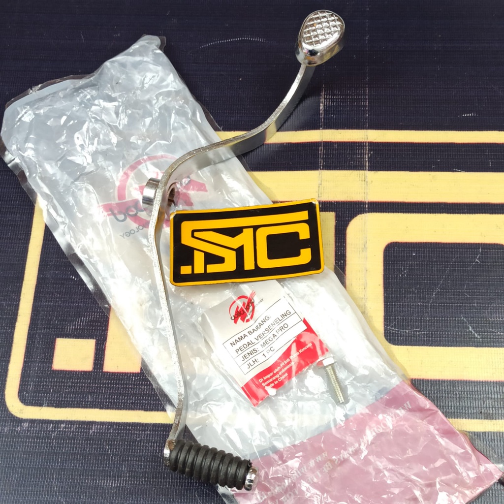 แป้นคันเกียร์ / Gear Shifter / Gear Shifter / Gear Shifter Honda Mega Pro Lama Wilwood