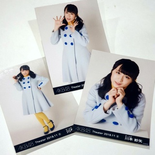 🌟NEW ARRIVAL!🌟 AKB48 "SAYAYA" Kawamoto Saya Monthly Photo Set of 3