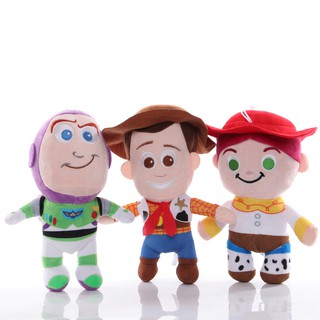ของเล่นตุ๊กตา Toy Story 4 ขนาด 15-25 ซม. สําหรับเด็ก