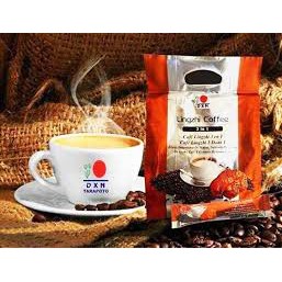 กาแฟ​ผสมเห็ดหลินจือ​ 3​ อิน1​ ​DXN Lingzhi Coffee 3 in1 (ของแท้100%) EXP.ปี 28