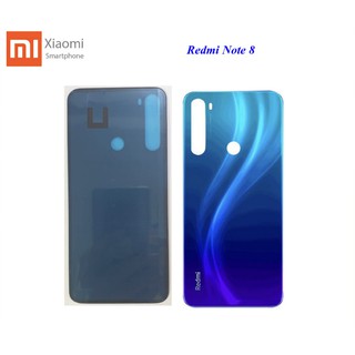 ฝาหลัง Xiaomi Redmi note8 ฝาครอบแบต Xiaomi Redmi note8