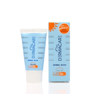 PAN DERMACARE SUNSCREEN SPF 50+/PA+++