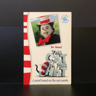 The Cat in the Hat - Dr. Seuss (ร้านหนังสือมือสองภาษาอังกฤษ Gekko Books)