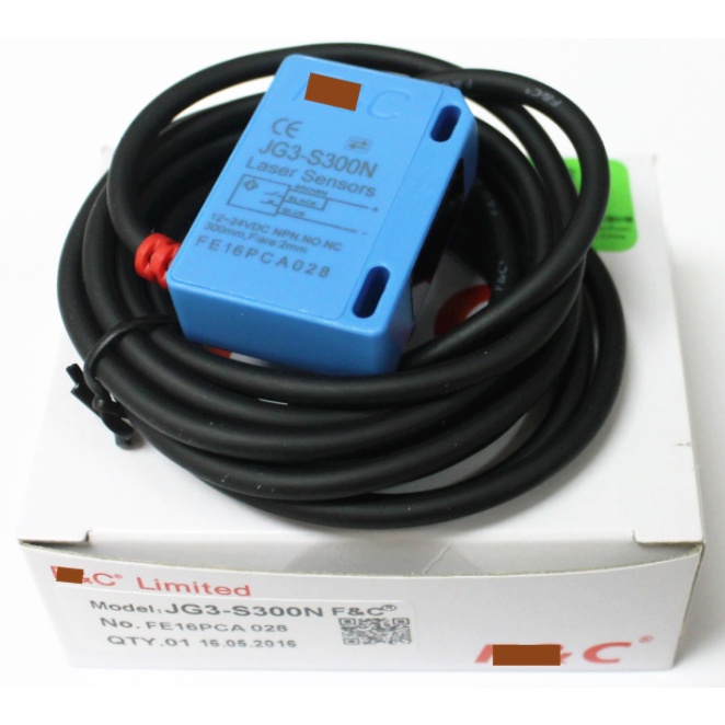 SZ JG3-S300N เซ็นเซอร์เลเซอร์ใหม่เอี่ยมสินค้าดั้งเดิม