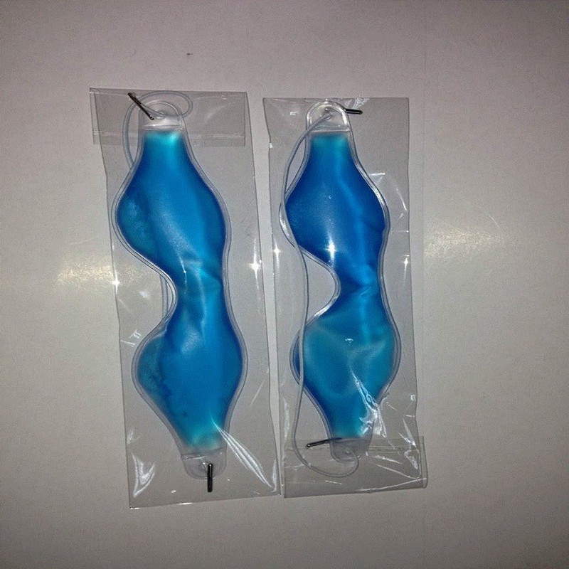 Ice cold eye mask ช่วยลบรอยคล้ำใต้ตา 30G ราคา ถูกที่สุด ดีลบีเคเค แกลเลอรีภาพที่ 9