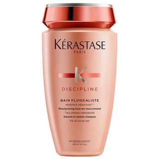 Kerastase Discipline Bain Fluidealiste Smooth-in Motion Shampoo 250ml.