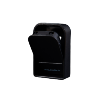 SANDT Aroma Gadget ยาดมสไตล์แก็ตเจ็ต - สีดำ Midnight Black (Free Extra Refill)