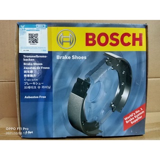 ก้ามเบรกหลัง  L+R  BOSCH  CITY 1.5 I-DSI ปี 02 - ON   (0986AB1589)  (แถมฟรี หลอดไฟเลี้ยว / ไฟถอย  1 คู่ )