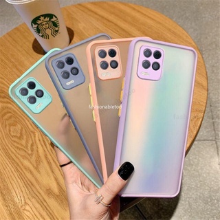 เคสโทรศัพท์มือถือแบบแข็งกันกระแทกสําหรับ Realme C21Y C21Y C 21Y C25Y C 25Y C12 C15 C25 C25S 8 Pro 8Pro 8I Realmec21Y Realme8Pro Realme8Pro Realme8I 4G 5G