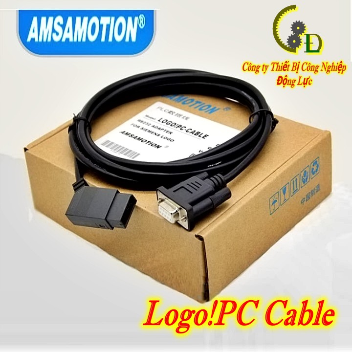 สายการเขียนโปรแกรม PC LOGO PLC, สายการเขียนโปรแกรม Siemens USB LOGO PC-Cable PLC