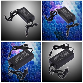 ❤MA-NEW❤12V 3A AC to DC Power Adapter Dual Cable Converter Universal 5.5x2.1-2.5mm