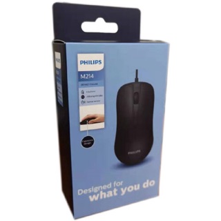 USB Mouse M214 PHILIPS