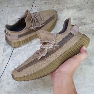 🌬ทางร้านจำหน่ายรองเท้าผ้าใบ ลิขสิทธิ์แท้เท่านั้น💯🤓Yeezy Boost 350 V2 Earth