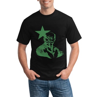 ส่งเร็ว เสื้อยืด พิมพ์ลาย Doktoro Esperanto แฟชั่นฤดูร้อน สําหรับคู่รักS-5XL