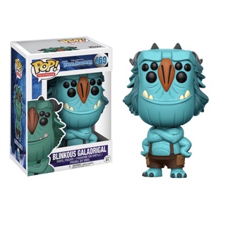 {IN-STOCK} Funko Pop! TELEVISION : Trollhunters : Blinkous Galadrigal #469 Vaulted