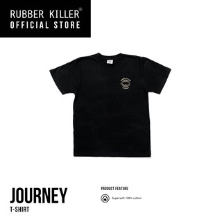 Rubber Killer - JOURNEY T-SHIRT