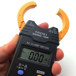 Hioki 3280-10F รับประกันศูนย์ไทย3ปีเต็ม วัดกระแส1000A Made in JAPAN แท้ ออกใบกำกับภาษีได้