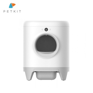 PETKIT Pura X Automatic Cat Toilet ห้องน้ำแมวอัตโนมัติ ห้องน้ำแมวอัจฉริยะควบคุมผ่านแอพ รับประกัน 1 ปี