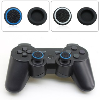 ฝาครอบจอยสติ๊ก ซิลิโคน กันลื่น สําหรับ PS4 Xbox 360 Xbox One Thumb Grips P45 2 ชิ้น