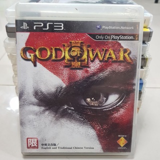 แผ่น PS3 God of War 2 (Zone3)(Eng)