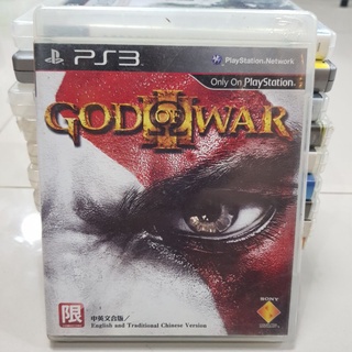 แผ่น PS3 God of War 2 (Zone3)(Eng)