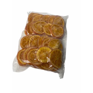 ส้มแมนดาริน อบแห้งแว่น..Mandarin Orange 1แพค/บรรจุน้ำหนัก 500กรัมKg ราคาพิเศษ สินค้าพร้อมส่ง!!