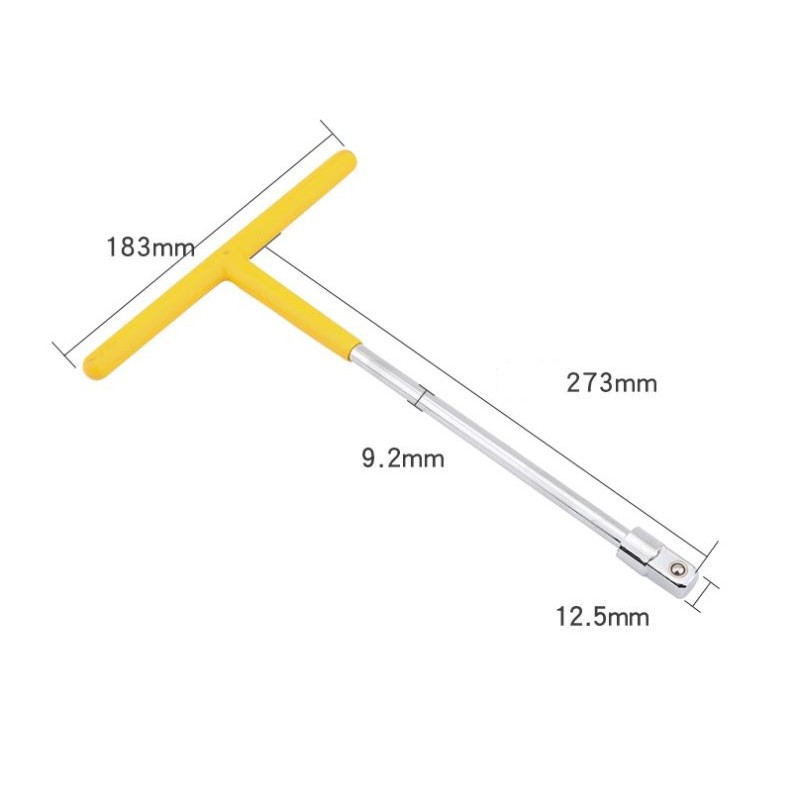 ข้อต่อบล็อก ข้ออ่อน ลูกบล็อค ข้องอ ข้อต่อลูกบล๊อค ข้อเพิ่ม ข้อลด ข้อต่อยาว โลหะ CR-V ขนาด 2หุน 3หุน 4หุน 1/4