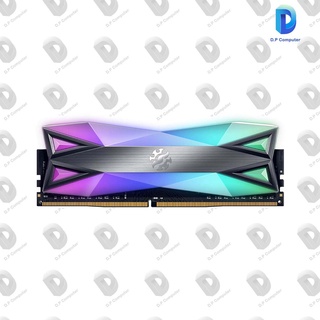 RAM ADATA XPG SPECTRIX D60G 16GB 3200MHz DDR4  ( แรมพีซี ) สินค้าใหม่ รับประกัน LT