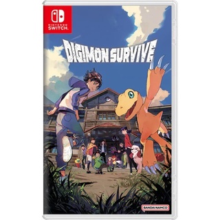 NSW: Digimon Survive (Asia) (EN)