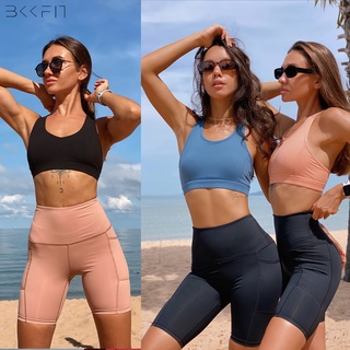 BKKFit Biker Shorts กางเกง biker