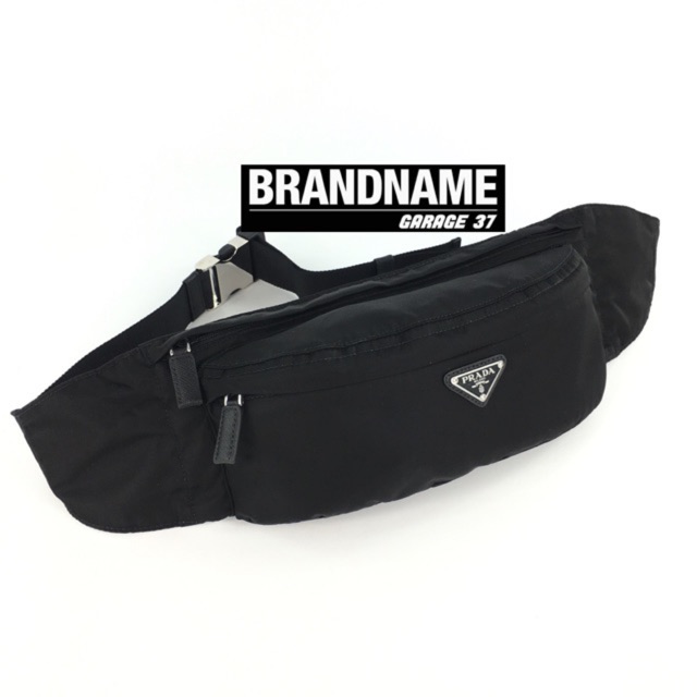 New Prada Belt bag size 34x13cm