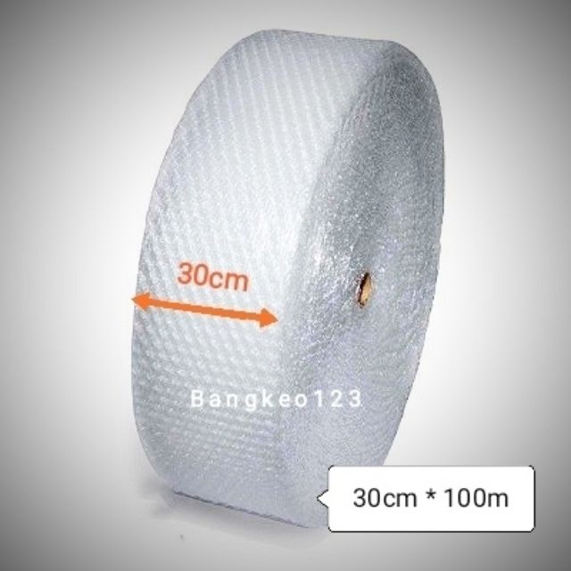 [Compact Goods to Fit Cars] แพ็คเกจสุดประหยัด 30cm x 100m (0.3mx100m)