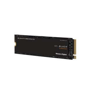 WD BLACK SN850 2TB SSD NVMe M.2 2280 WDS200T1X0E (5Y) MS6-000129 Internal Solid State Drive