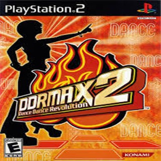 แผ่นเกมส์[PlayStation2] DDRMAX2 Dance Dance Revolution