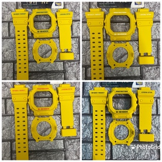 Bnb GX56 KING KUNING + BUCKLE JAPAN CUSTOM สําหรับ GSHOCK