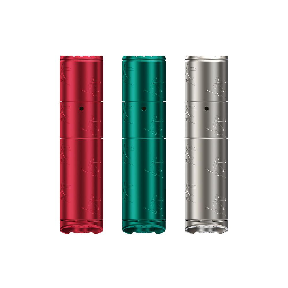 Klarus K10 1200 Lumens CREE XP-L HD V6  ไฟฉายรุ่นฉลองครบรอบ 10 ปีของ Klarus