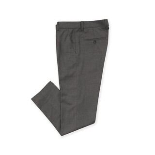 TWENTYSECOND ITALIAN WOOL PANTS - GREY