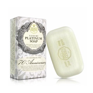 Nesti Dante 70th Anniversary Platinum Soap