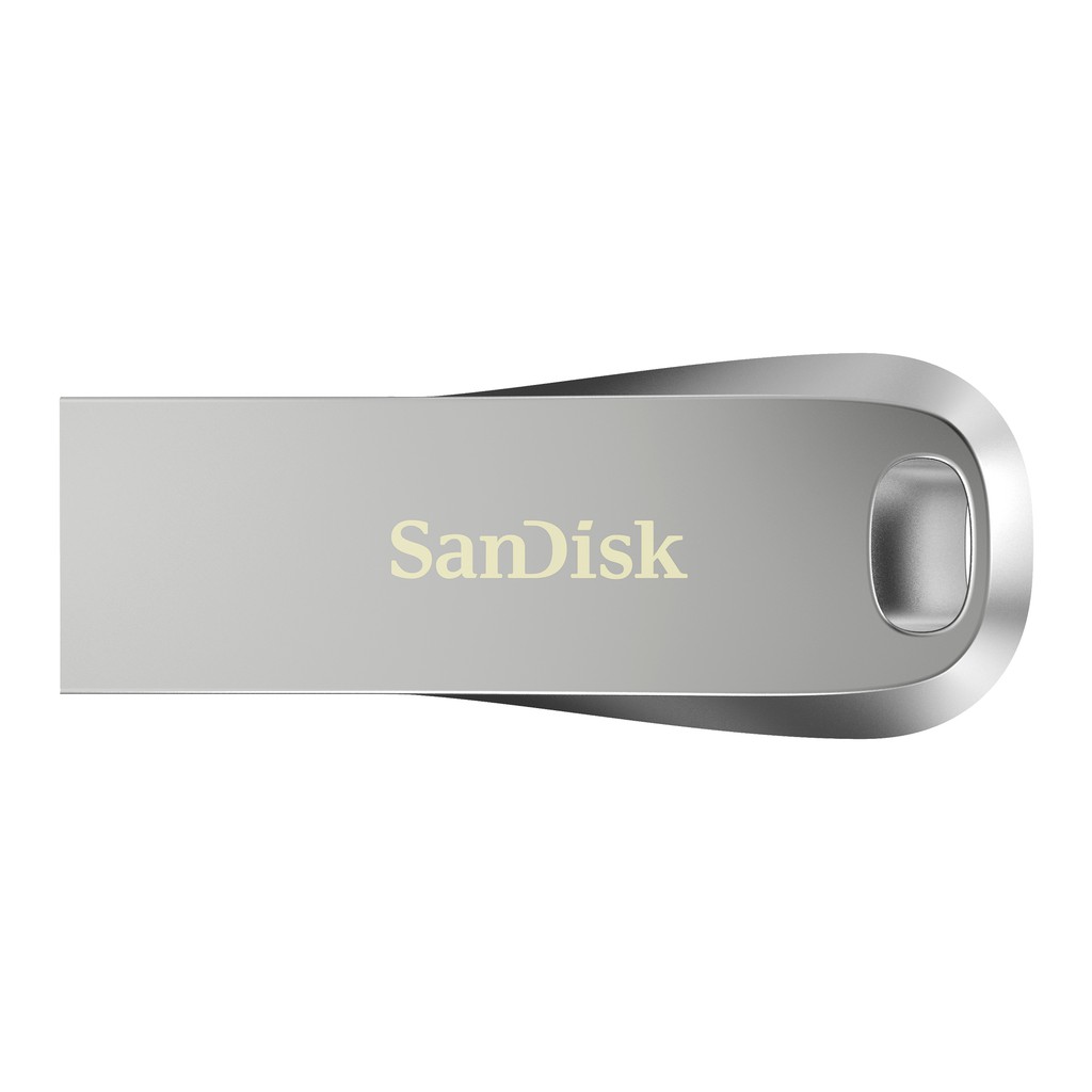 SANDISK FLASH DRIVE ULTRA LUXE USB 3.1 แฟลชไดร์ฟ 64GB (SDCZ74_064G_G46)