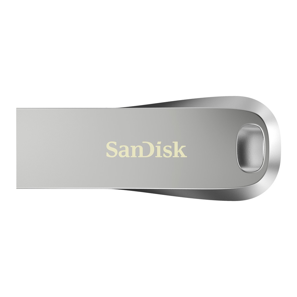 SANDISK FLASH DRIVE ULTRA LUXE USB 3.2Gen1 แฟลชไดร์ฟ 64GB (SDCZ74_064G_G46)