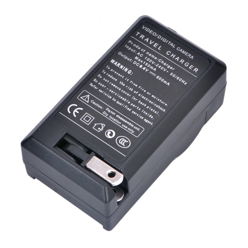 แท่นชาร์จแบตเตอรี่กล้อง 'CHARGER SANYO DB-L80  ใช้ชาร์จกับแบตกล้องacti DMX-CG10 Xacti DMX-CG100 Xacti DMX-CG11 Xacti DMX