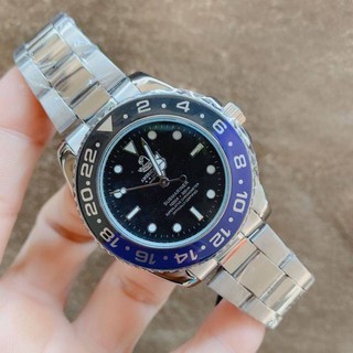 นาฬิกาข้อมือ America Eagle ของแท้ ทรงโรเล็กซ์ รุ่น Submariner EAG071